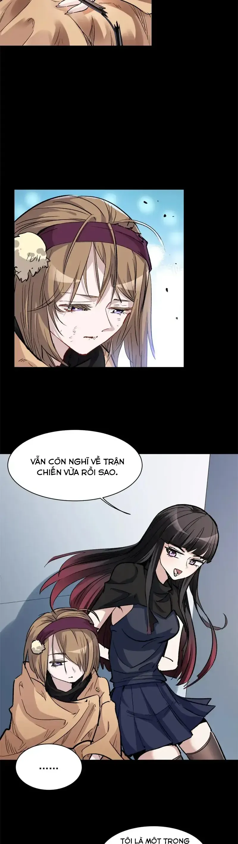 Thế Giới Này Quá Đỗi Nguy Hiểm - Chương 85 - Trang 5