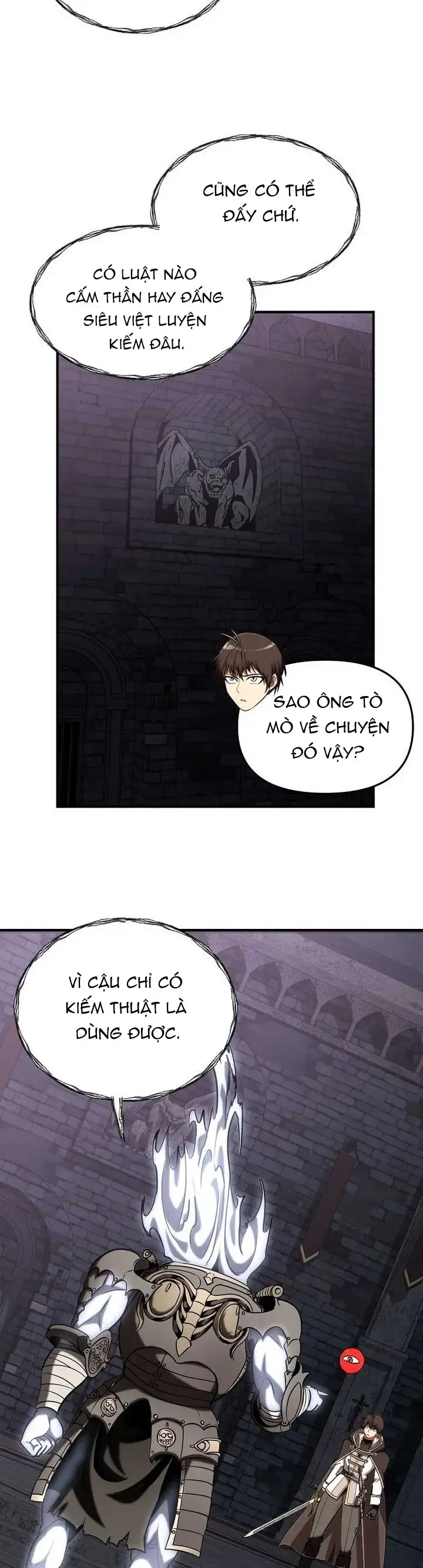 Nhân Vật Phụ Trong Thế Giới Điên Loạn - Chương 38 - Trang 37