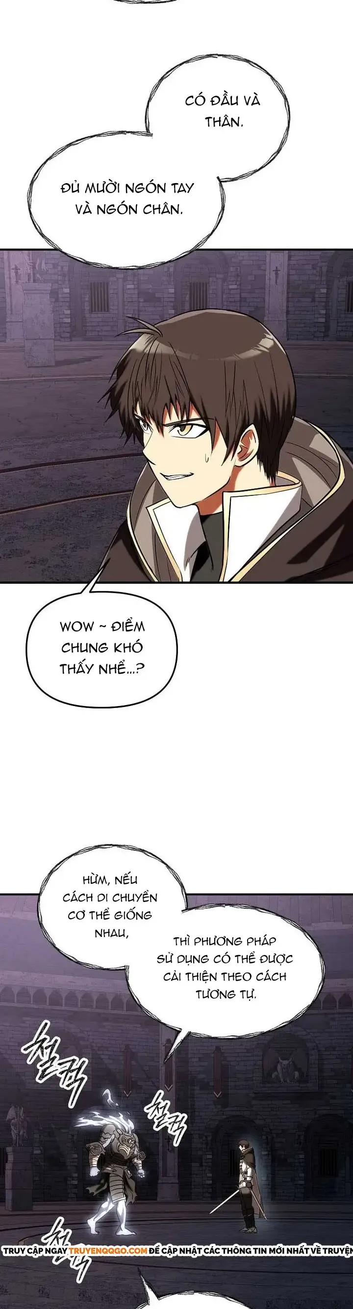 Nhân Vật Phụ Trong Thế Giới Điên Loạn - Chương 38 - Trang 39