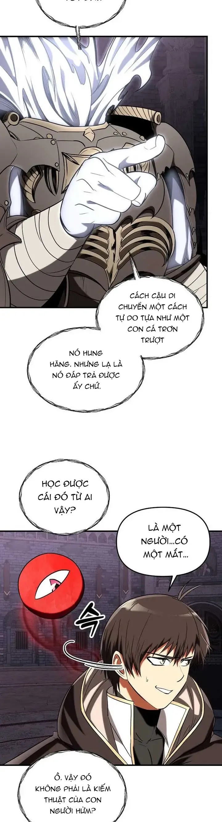 Nhân Vật Phụ Trong Thế Giới Điên Loạn - Chương 38 - Trang 36