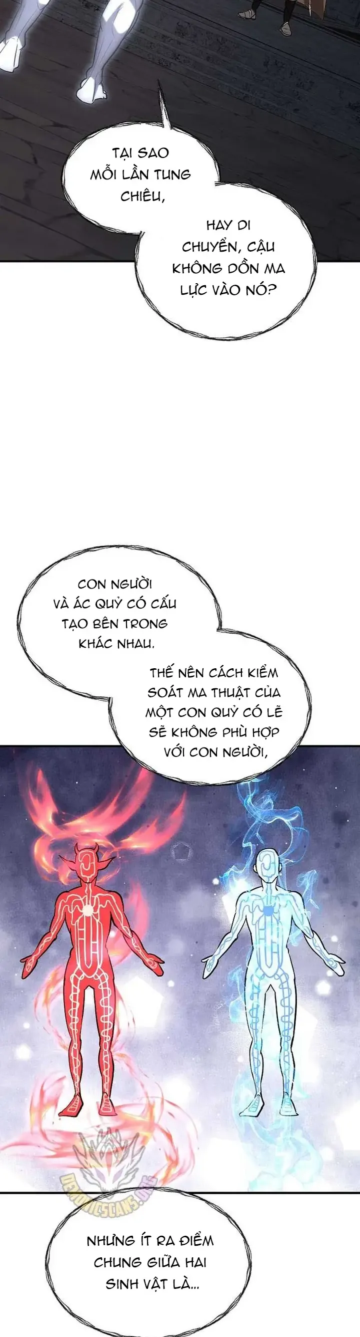 Nhân Vật Phụ Trong Thế Giới Điên Loạn - Chương 38 - Trang 38