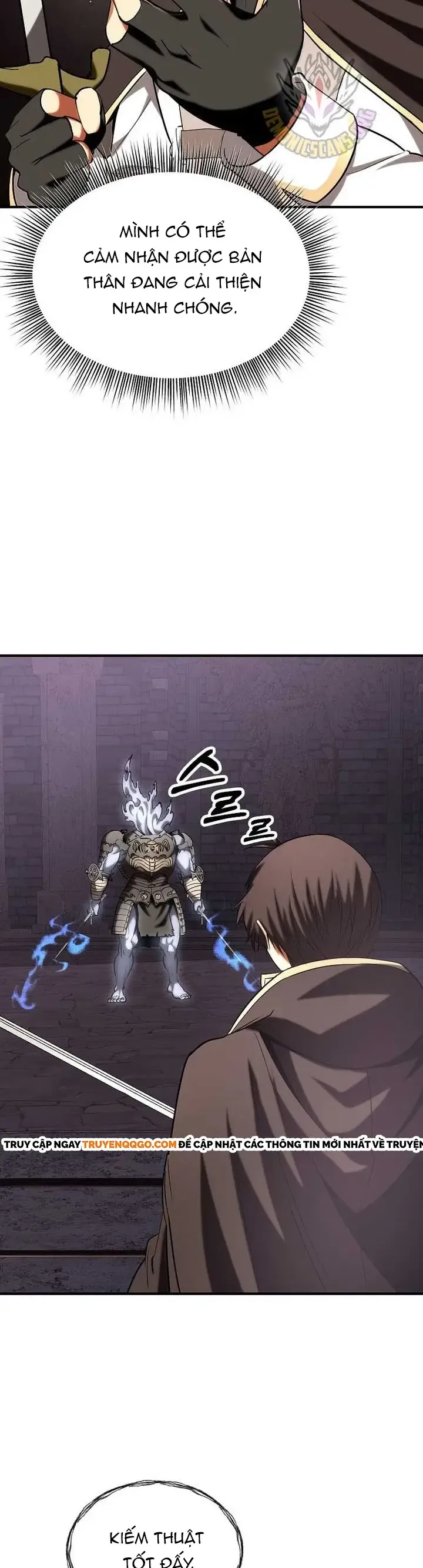 Nhân Vật Phụ Trong Thế Giới Điên Loạn - Chương 38 - Trang 35