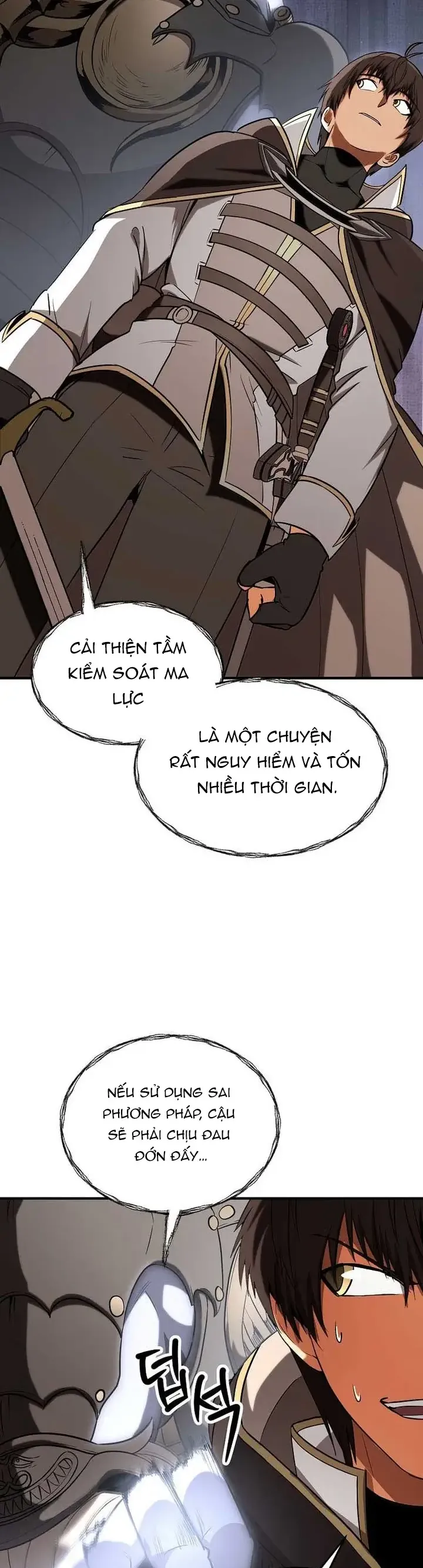 Nhân Vật Phụ Trong Thế Giới Điên Loạn - Chương 38 - Trang 41