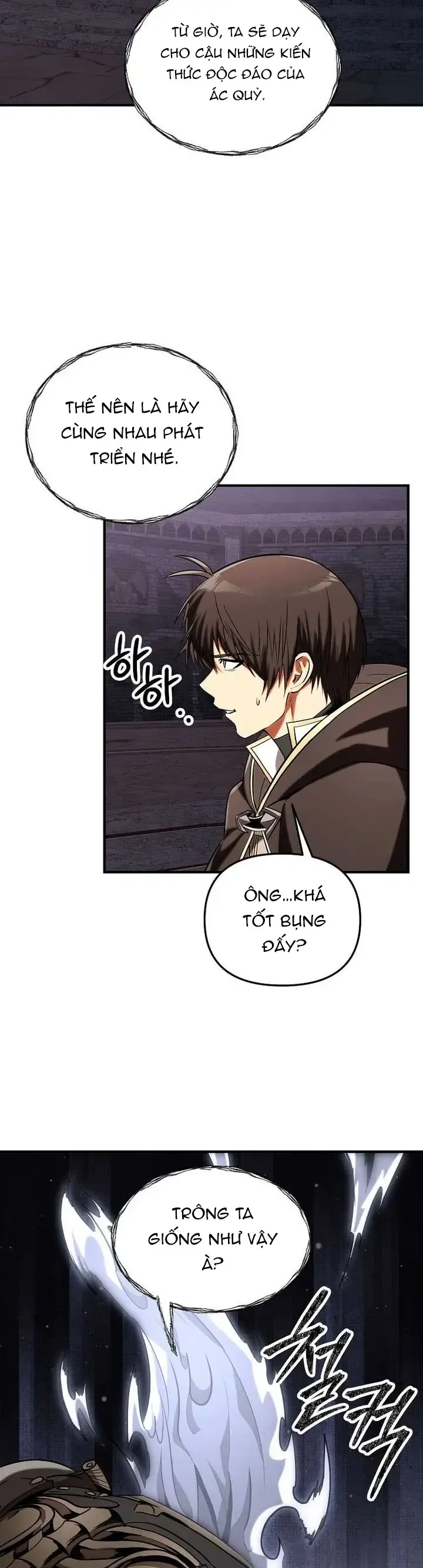 Nhân Vật Phụ Trong Thế Giới Điên Loạn - Chương 38 - Trang 40
