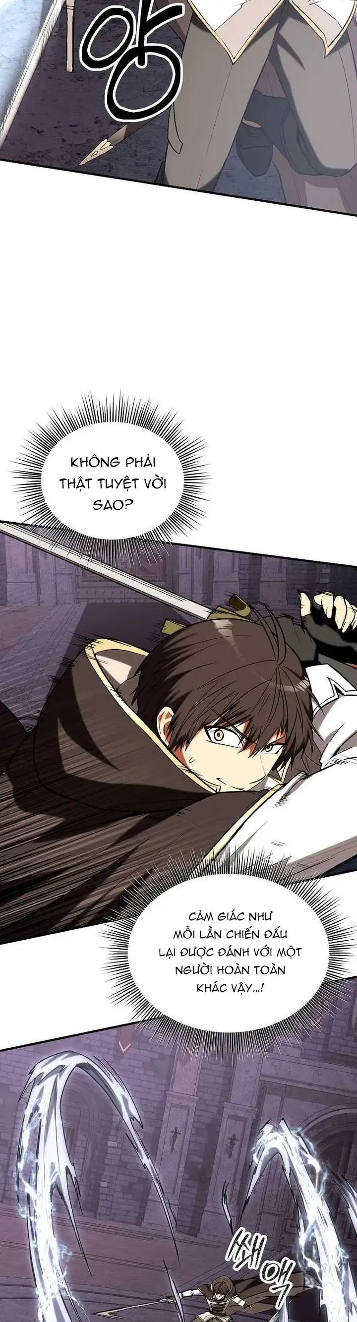 Nhân Vật Phụ Trong Thế Giới Điên Loạn - Chương 38 - Trang 33