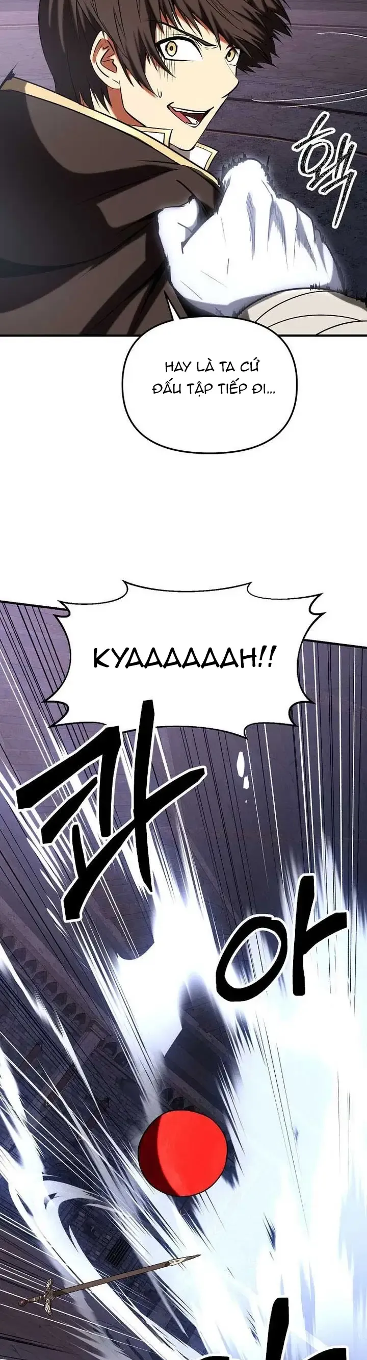 Nhân Vật Phụ Trong Thế Giới Điên Loạn - Chương 38 - Trang 43