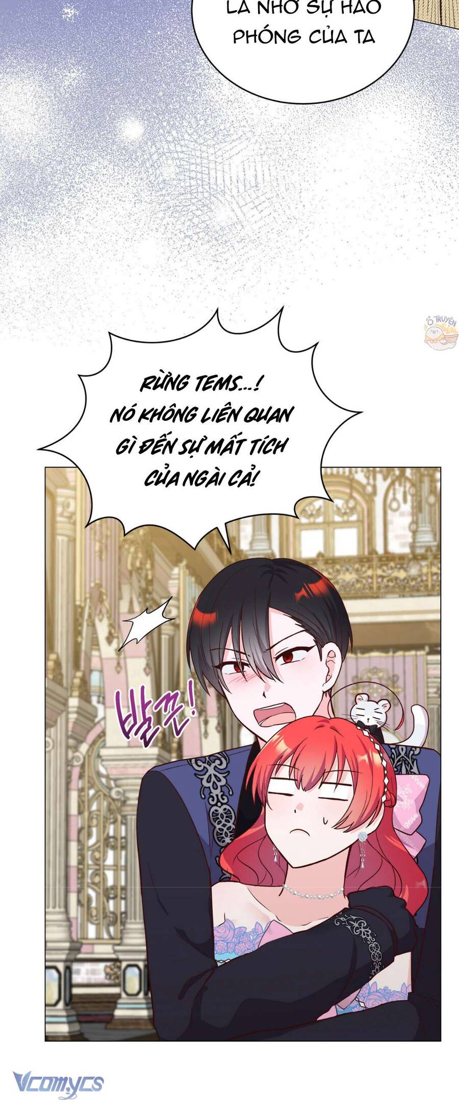 Kết Thúc Viên Mãn Không Cần Tình Yêu - Chương 12 - Trang 33