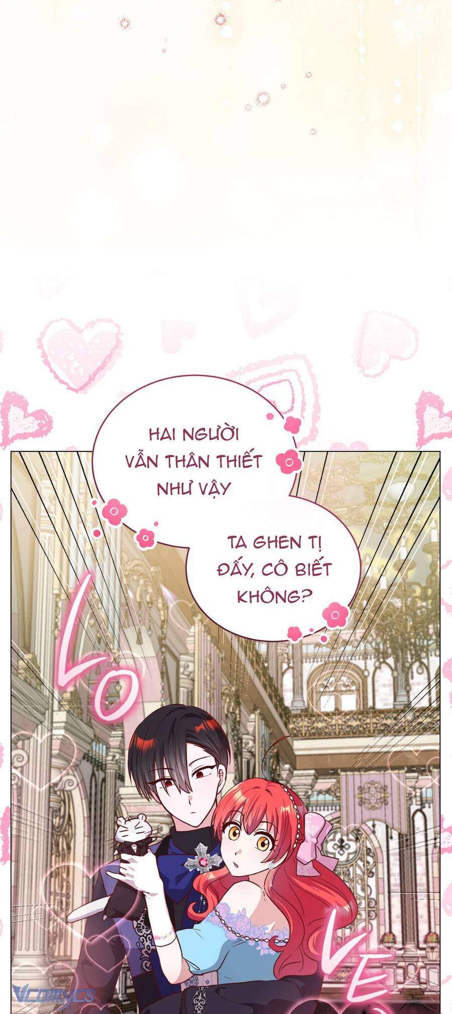 Kết Thúc Viên Mãn Không Cần Tình Yêu - Chương 12 - Trang 45