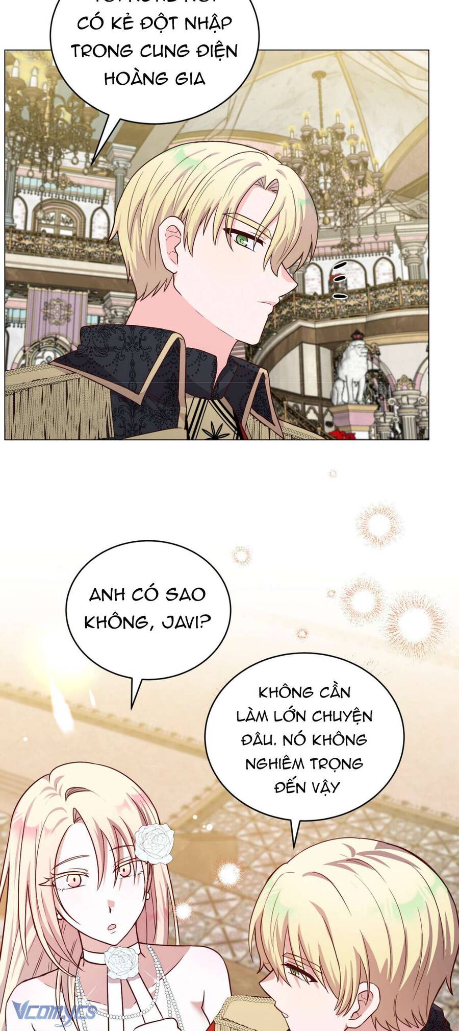 Kết Thúc Viên Mãn Không Cần Tình Yêu - Chương 12 - Trang 48