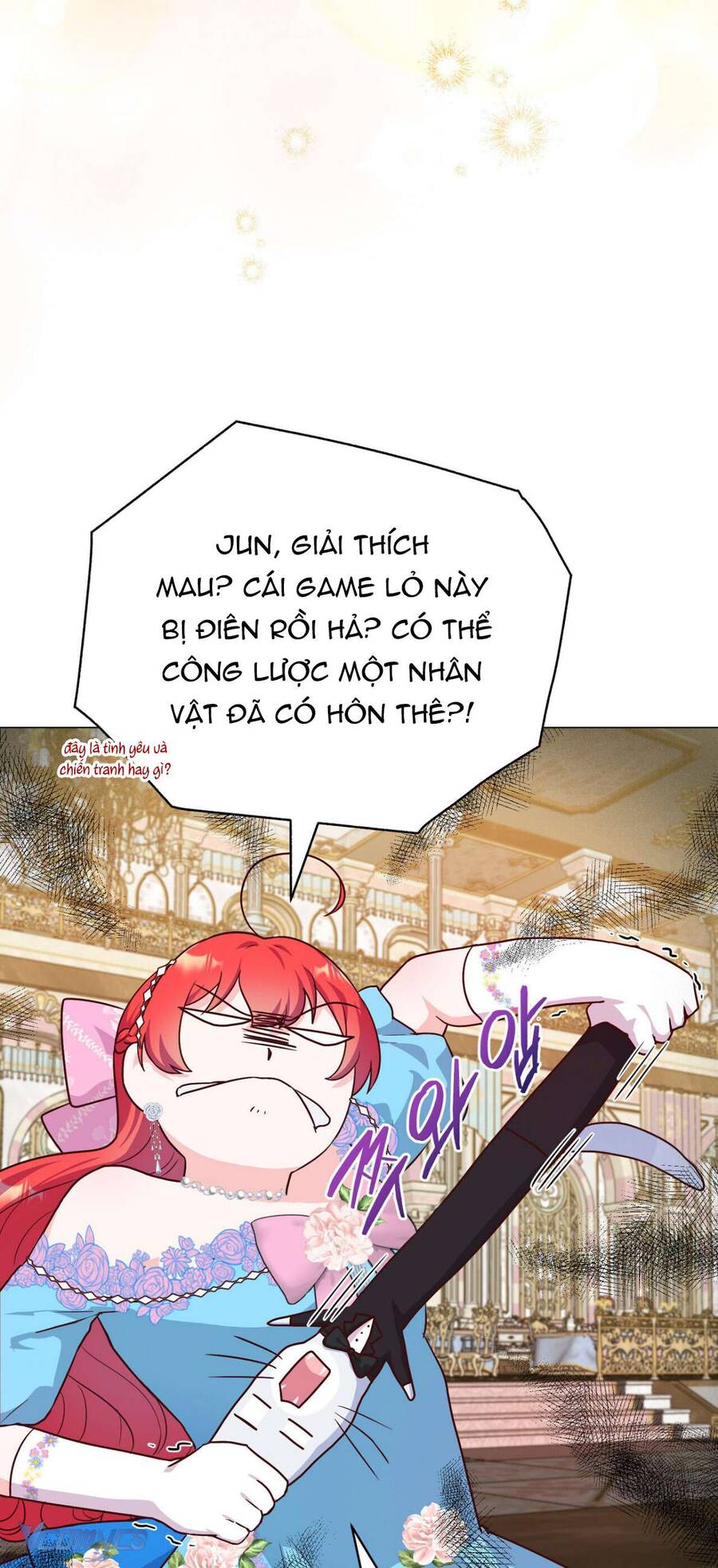 Kết Thúc Viên Mãn Không Cần Tình Yêu - Chương 12 - Trang 55