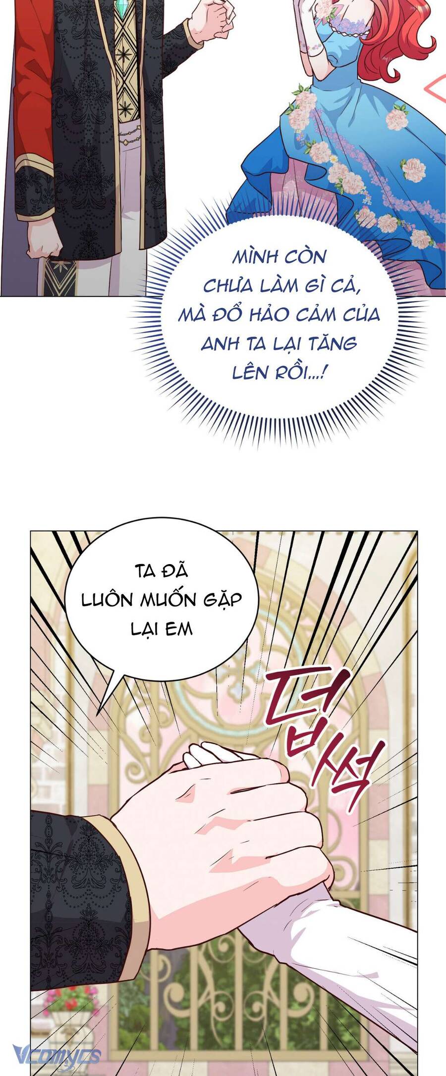 Kết Thúc Viên Mãn Không Cần Tình Yêu - Chương 12 - Trang 8