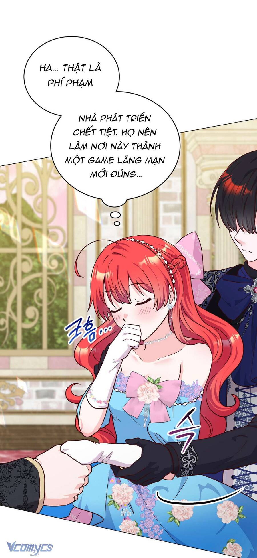 Kết Thúc Viên Mãn Không Cần Tình Yêu - Chương 12 - Trang 15