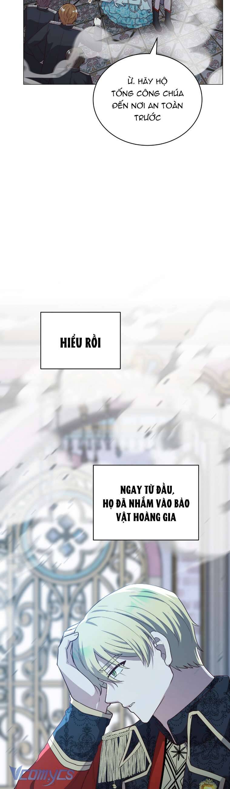 Kết Thúc Viên Mãn Không Cần Tình Yêu - Chương 12 - Trang 86