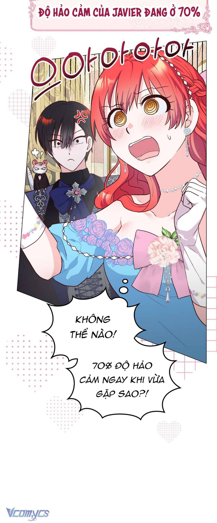 Kết Thúc Viên Mãn Không Cần Tình Yêu - Chương 12 - Trang 5