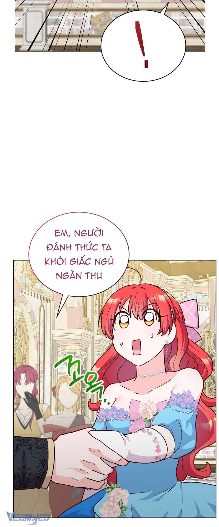 Kết Thúc Viên Mãn Không Cần Tình Yêu - Chương 12 - Trang 9