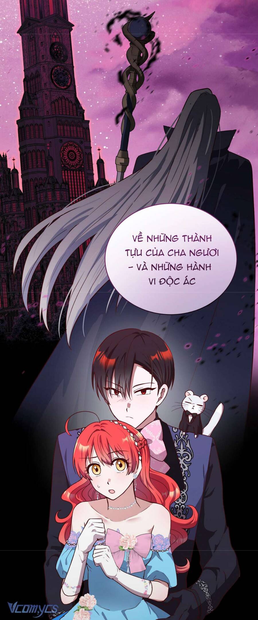 Kết Thúc Viên Mãn Không Cần Tình Yêu - Chương 12 - Trang 30