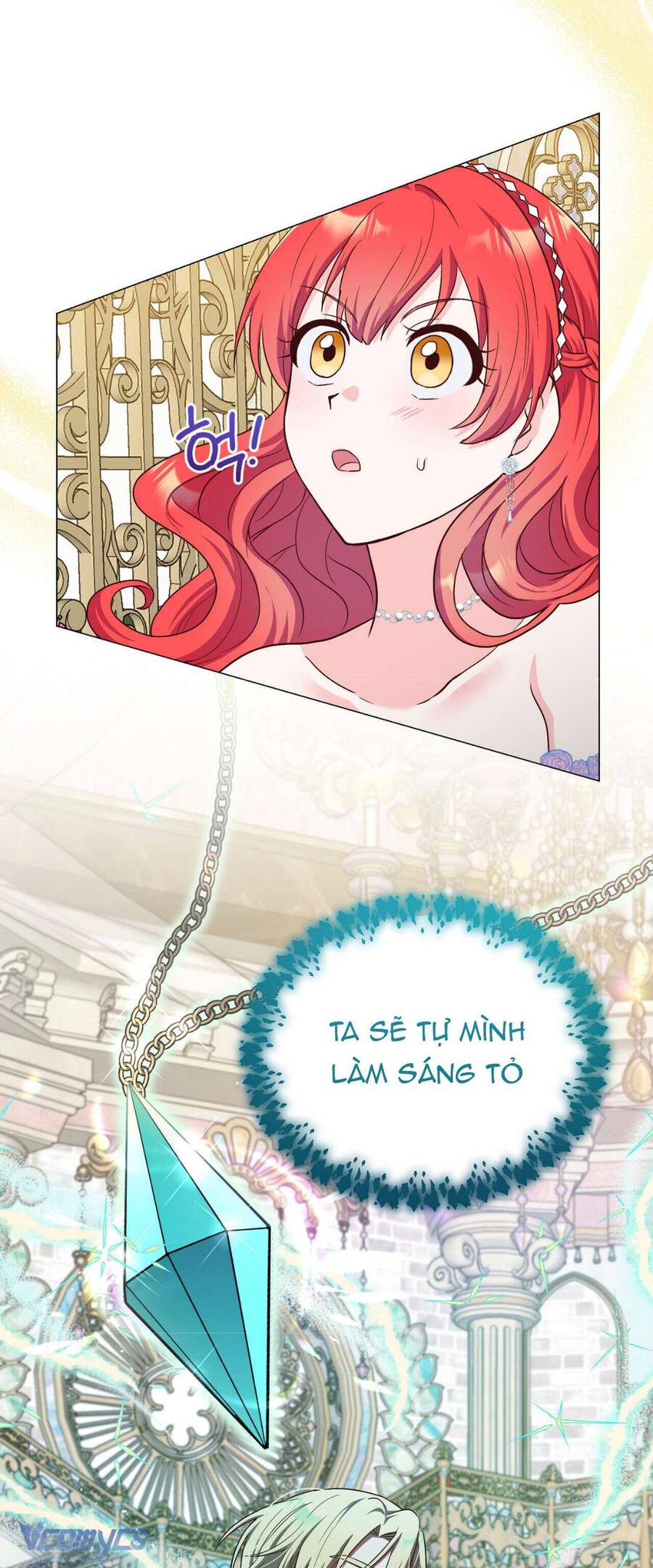 Kết Thúc Viên Mãn Không Cần Tình Yêu - Chương 12 - Trang 35