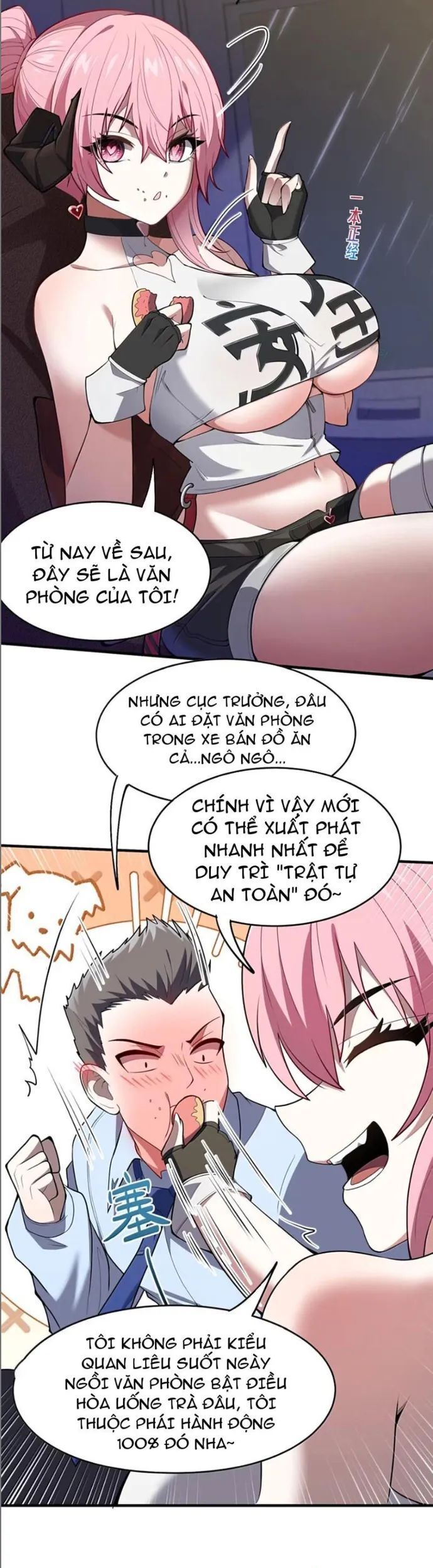 Thuật Sĩ Luyện Kim Tà Ác Không Giải Quyết Được Vật Thí Nghiệm Của Mình