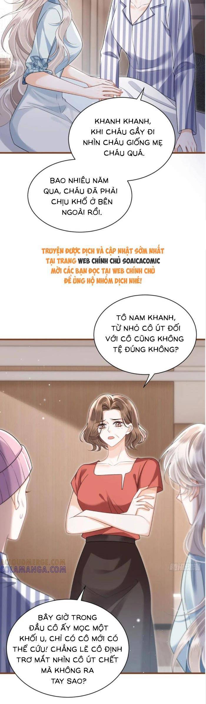 Sự Trở Lại Cực Gắt Của Chị Đại Sau Hủy Hôn - Chương 21 - Trang 14