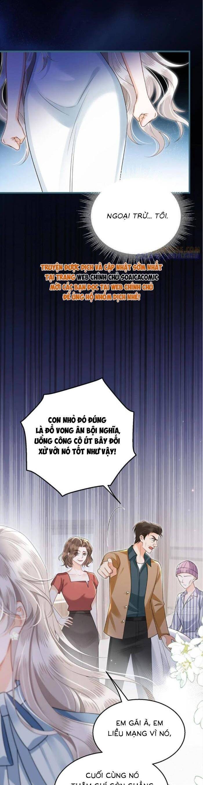 Sự Trở Lại Cực Gắt Của Chị Đại Sau Hủy Hôn - Chương 21 - Trang 22