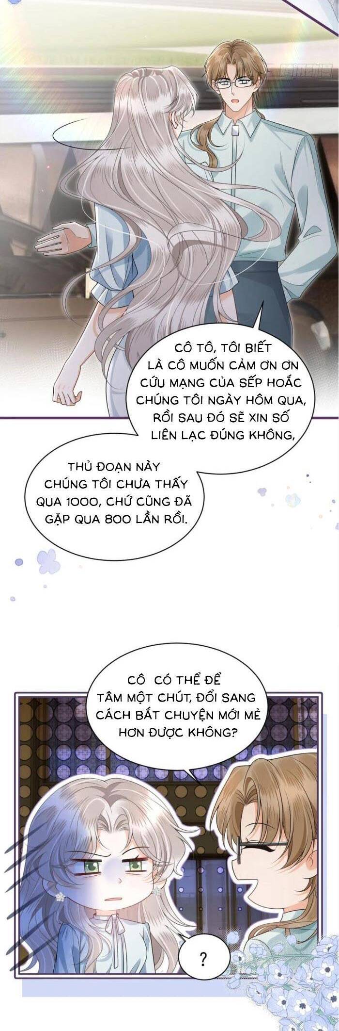 Sự Trở Lại Cực Gắt Của Chị Đại Sau Hủy Hôn - Chương 21 - Trang 8