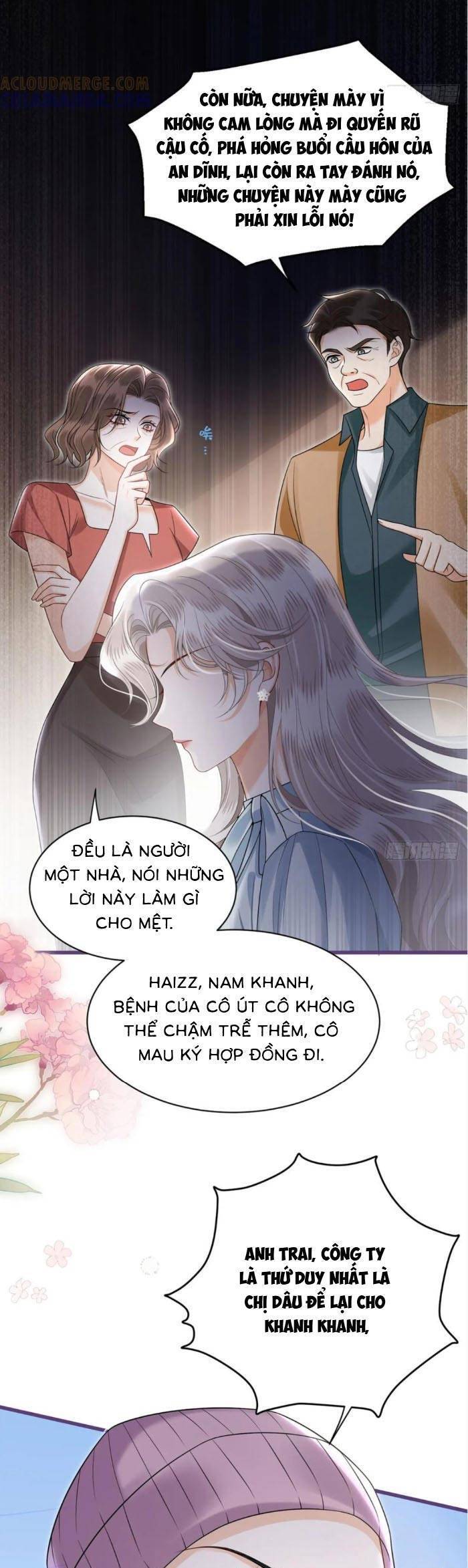 Sự Trở Lại Cực Gắt Của Chị Đại Sau Hủy Hôn - Chương 21 - Trang 18