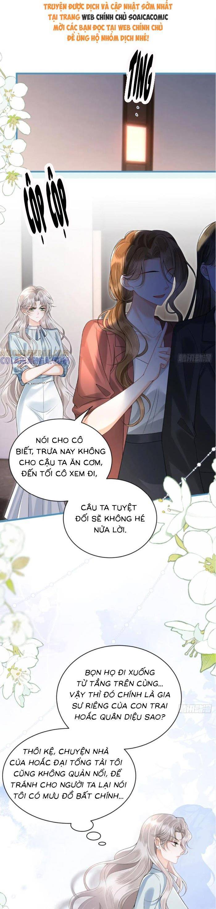 Sự Trở Lại Cực Gắt Của Chị Đại Sau Hủy Hôn - Chương 21 - Trang 4