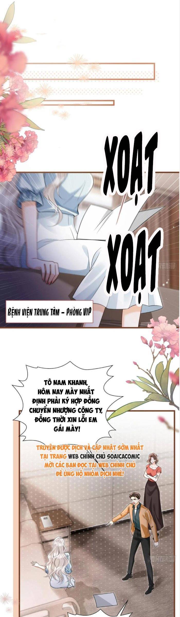 Sự Trở Lại Cực Gắt Của Chị Đại Sau Hủy Hôn - Chương 21 - Trang 12