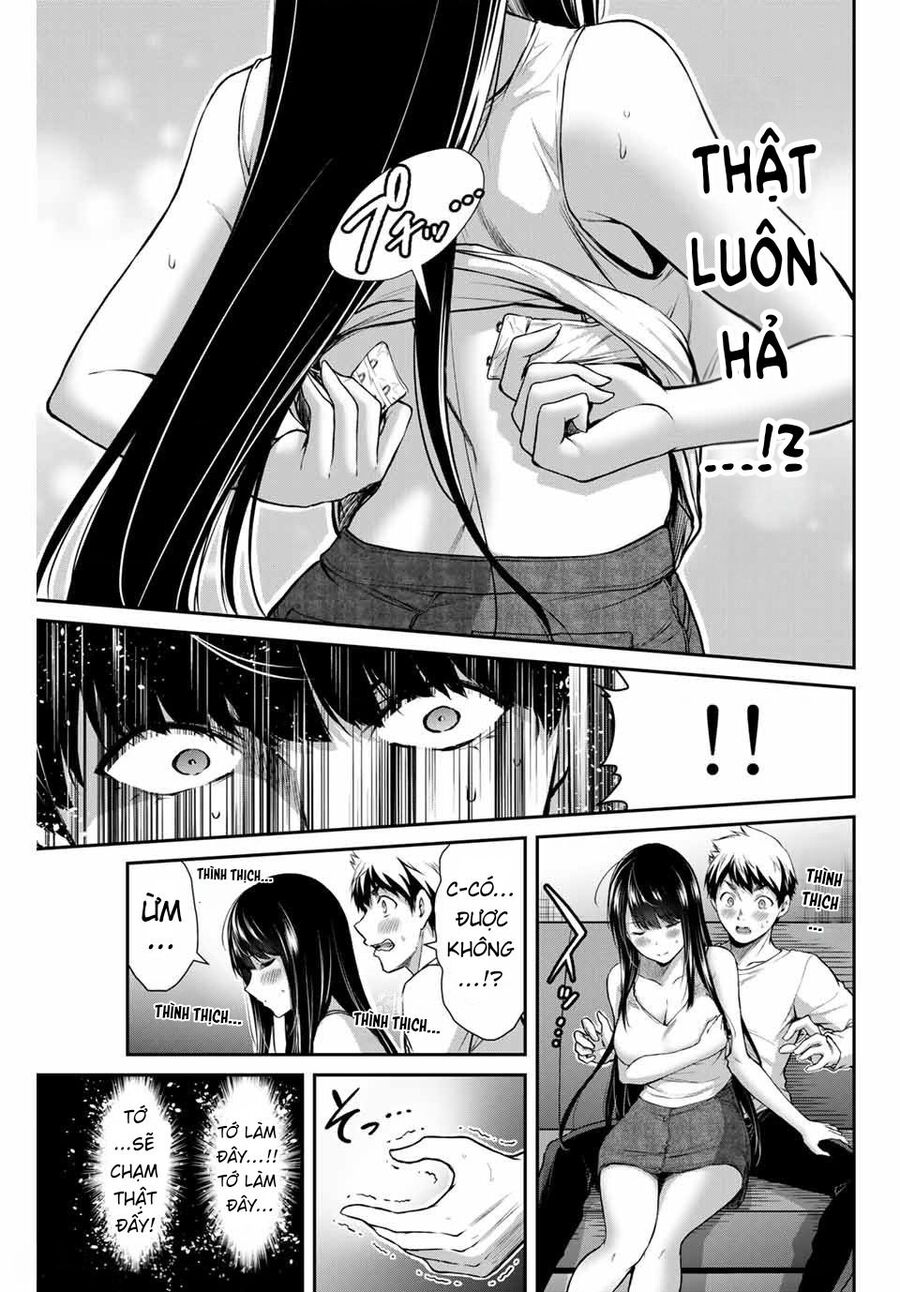 Guilty Circle - Chương 9 - Trang 7
