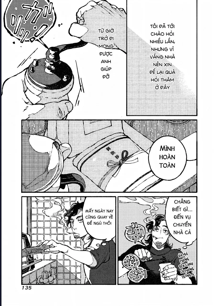 Bách Quái Sự Nơi Nhà Bên - Chương 2 - Trang 7