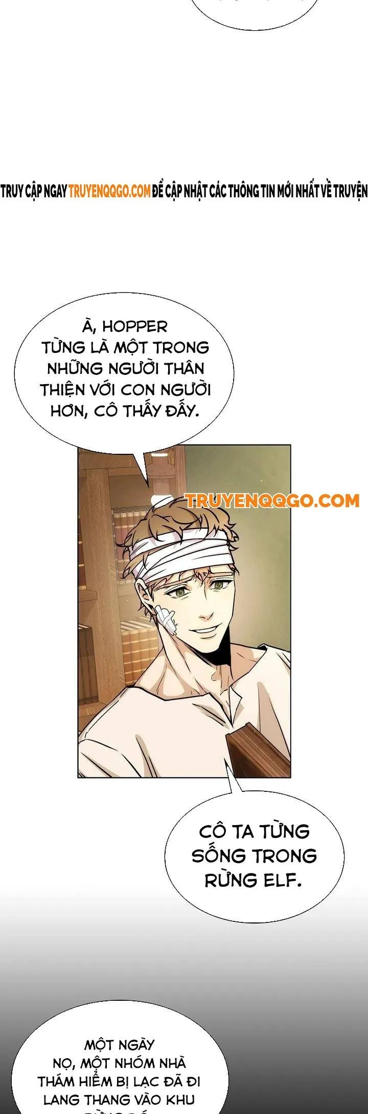 Cục Quản Lí Bảo Vệ Dị Chủng - Chương 12 - Trang 37