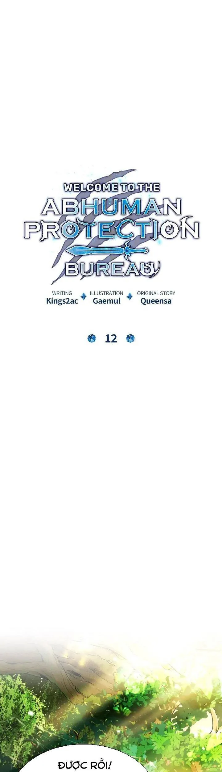 Cục Quản Lí Bảo Vệ Dị Chủng - Chương 12 - Trang 11