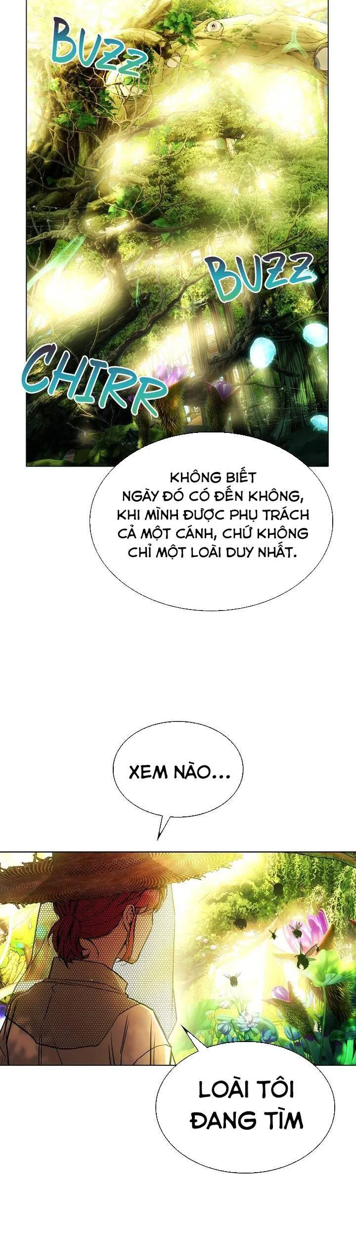 Cục Quản Lí Bảo Vệ Dị Chủng - Chương 12 - Trang 13