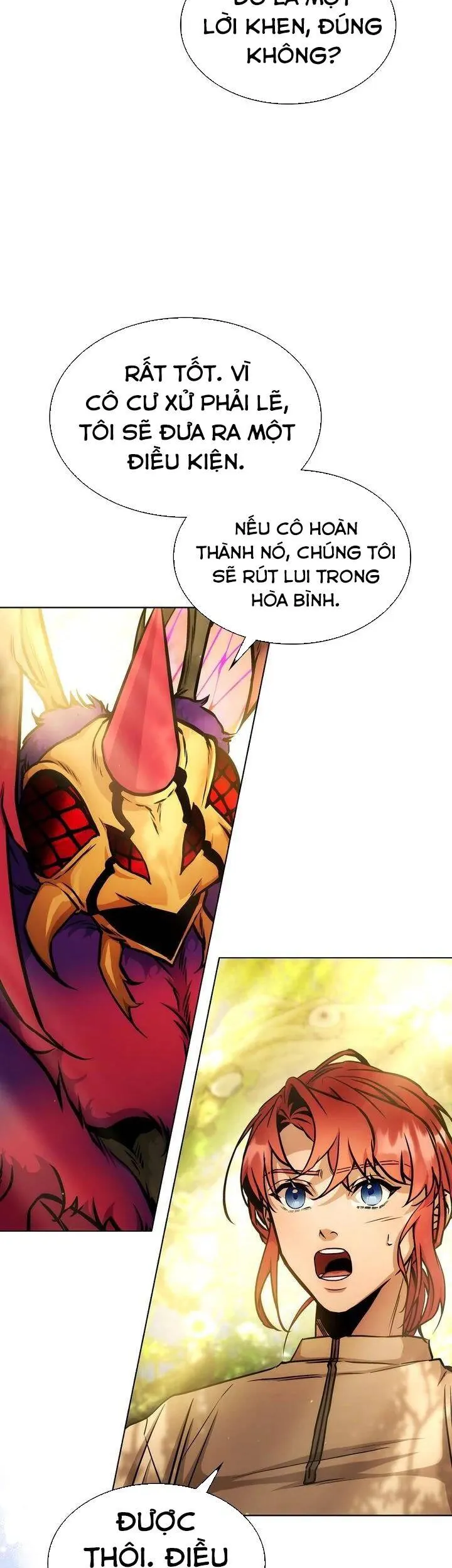 Cục Quản Lí Bảo Vệ Dị Chủng - Chương 12 - Trang 26