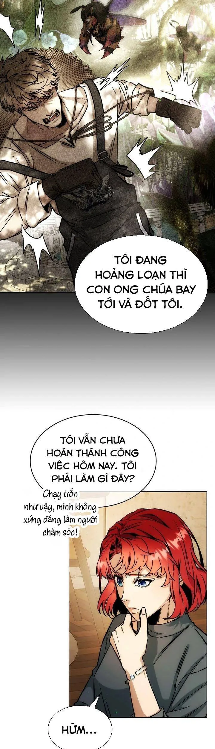 Cục Quản Lí Bảo Vệ Dị Chủng - Chương 12 - Trang 8