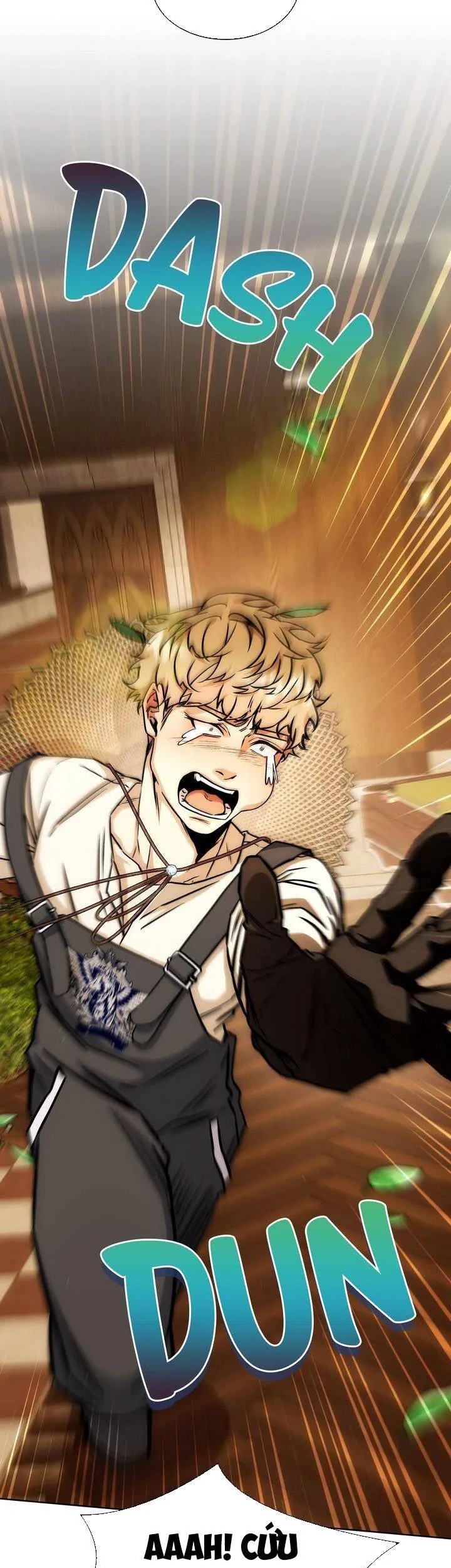 Cục Quản Lí Bảo Vệ Dị Chủng - Chương 12 - Trang 4