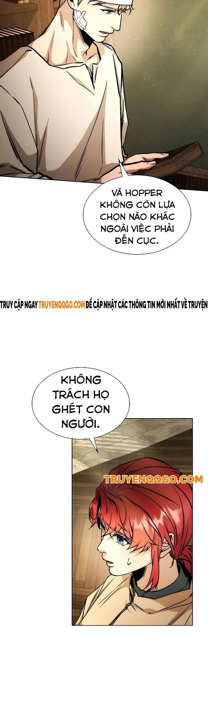 Cục Quản Lí Bảo Vệ Dị Chủng - Chương 12 - Trang 41