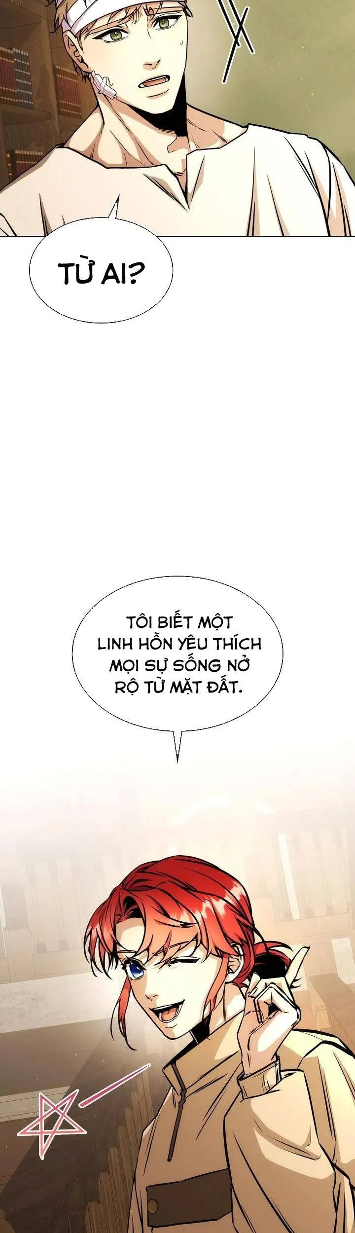 Cục Quản Lí Bảo Vệ Dị Chủng - Chương 12 - Trang 43