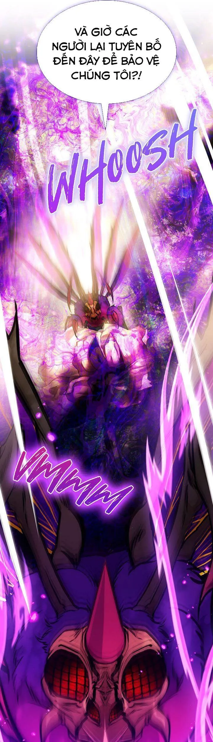 Cục Quản Lí Bảo Vệ Dị Chủng - Chương 12 - Trang 21