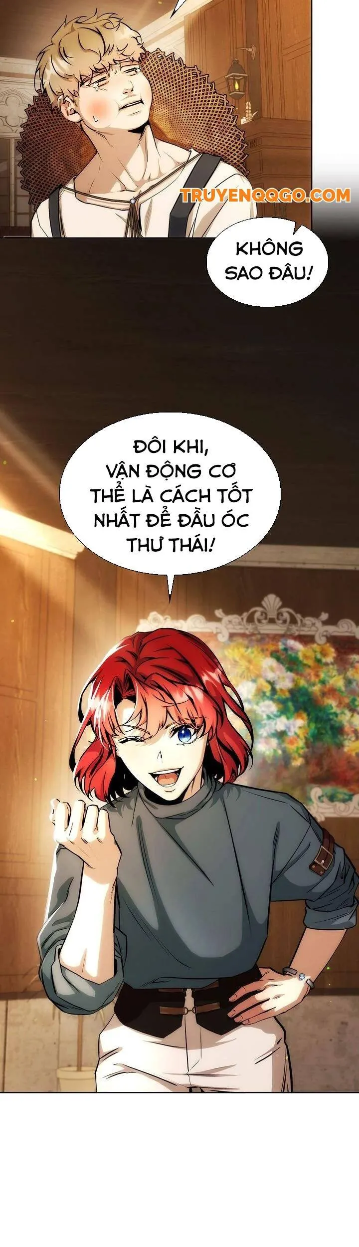 Cục Quản Lí Bảo Vệ Dị Chủng - Chương 12 - Trang 10