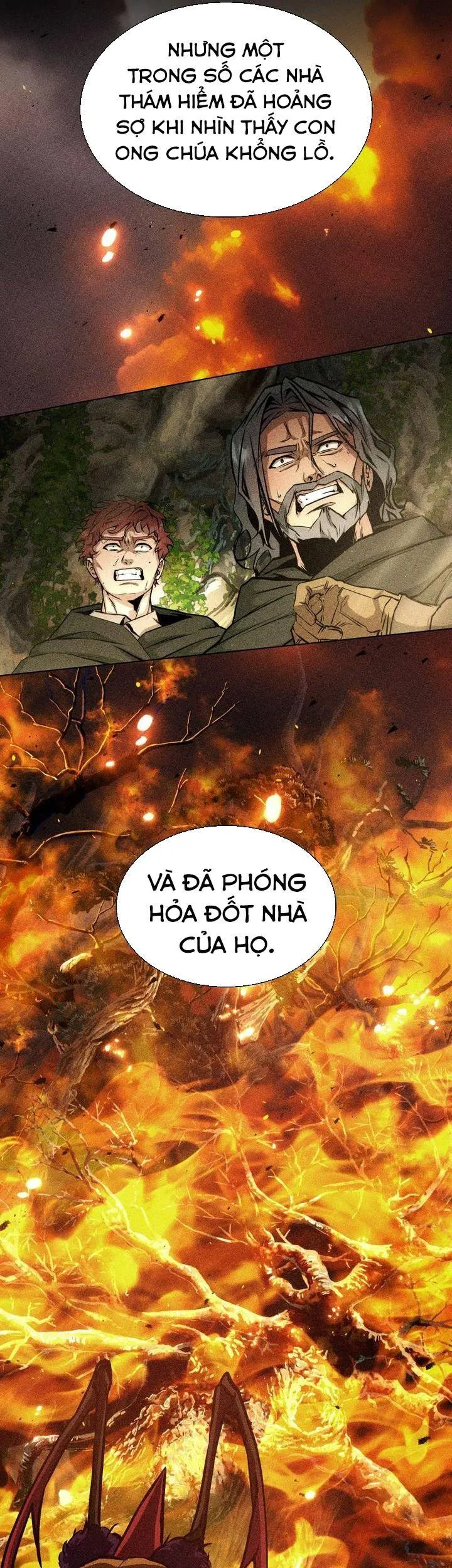 Cục Quản Lí Bảo Vệ Dị Chủng - Chương 12 - Trang 39
