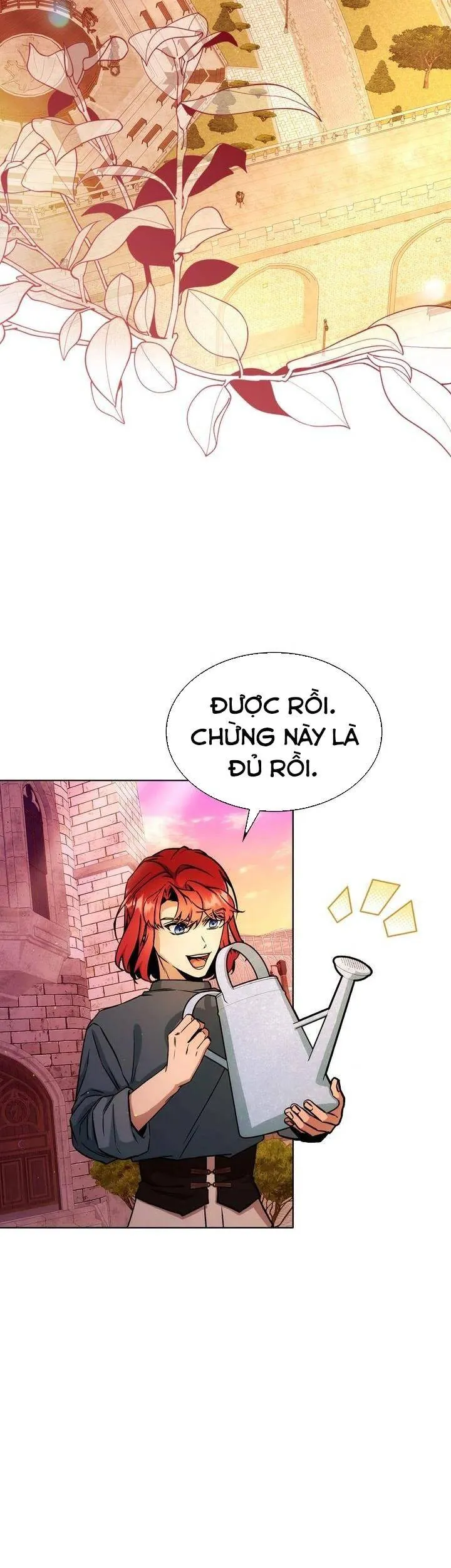 Cục Quản Lí Bảo Vệ Dị Chủng - Chương 12 - Trang 45