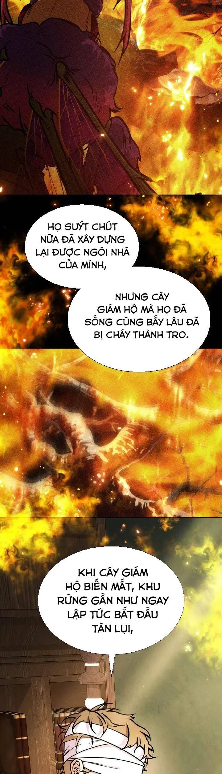 Cục Quản Lí Bảo Vệ Dị Chủng - Chương 12 - Trang 40