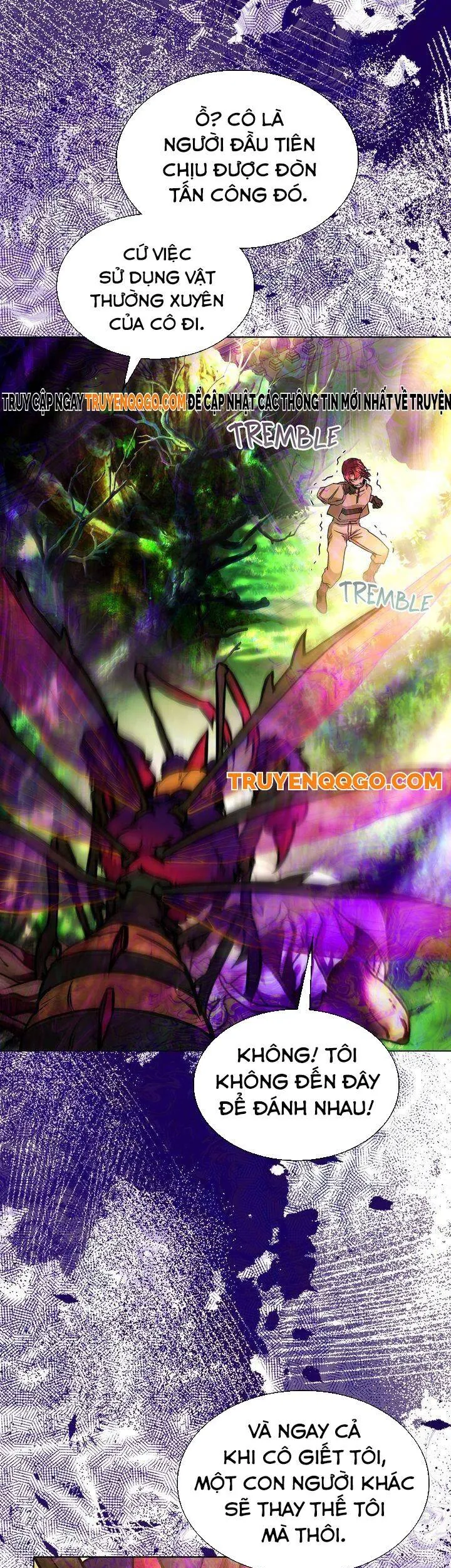 Cục Quản Lí Bảo Vệ Dị Chủng - Chương 12 - Trang 23