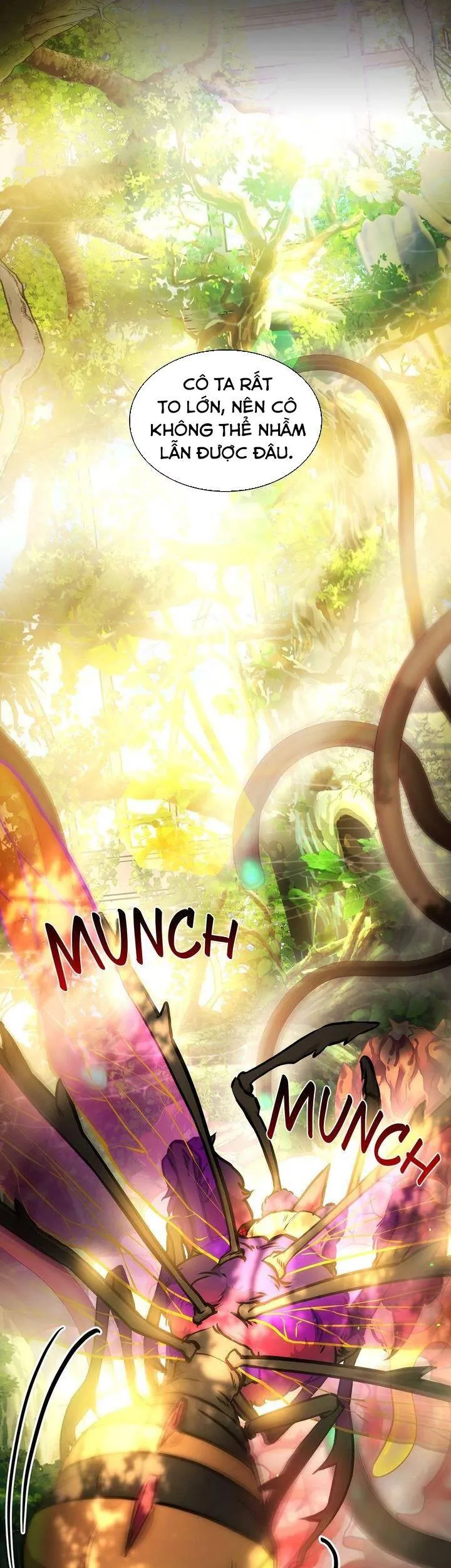 Cục Quản Lí Bảo Vệ Dị Chủng - Chương 12 - Trang 16