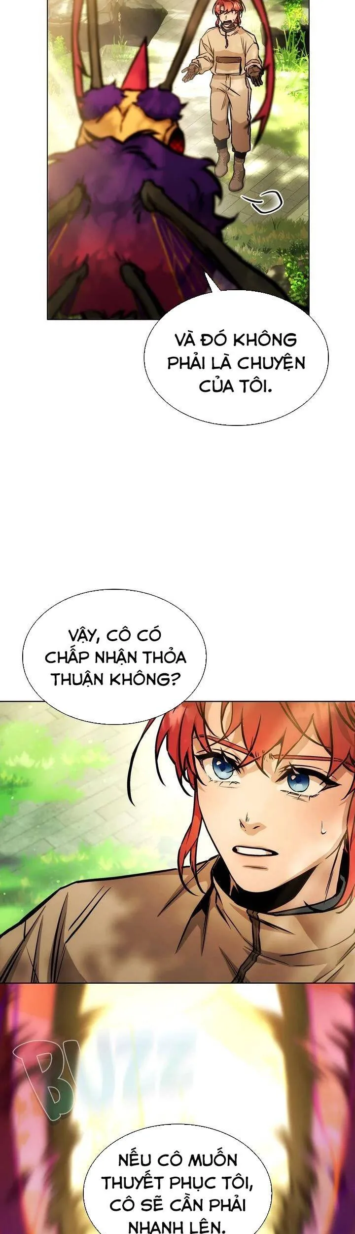 Cục Quản Lí Bảo Vệ Dị Chủng - Chương 12 - Trang 31