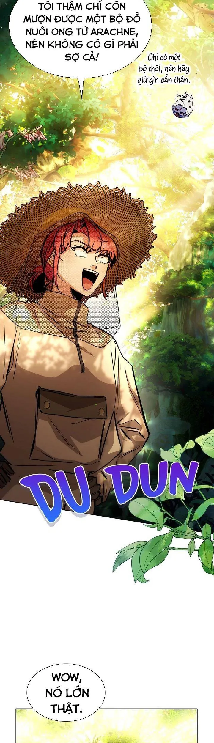 Cục Quản Lí Bảo Vệ Dị Chủng - Chương 12 - Trang 12