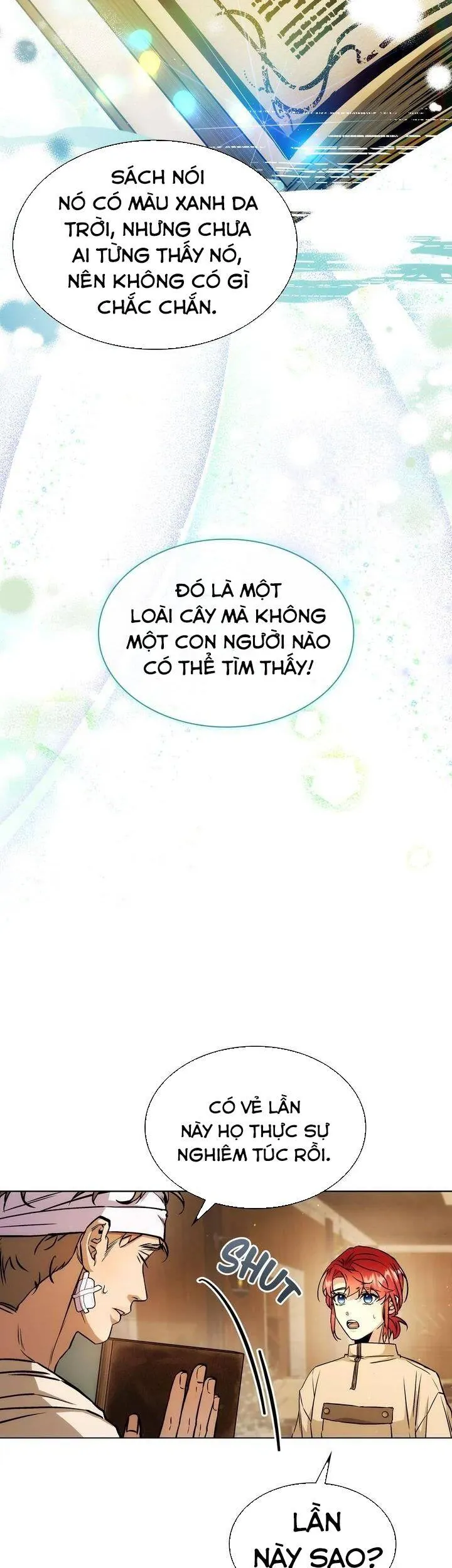 Cục Quản Lí Bảo Vệ Dị Chủng - Chương 12 - Trang 36