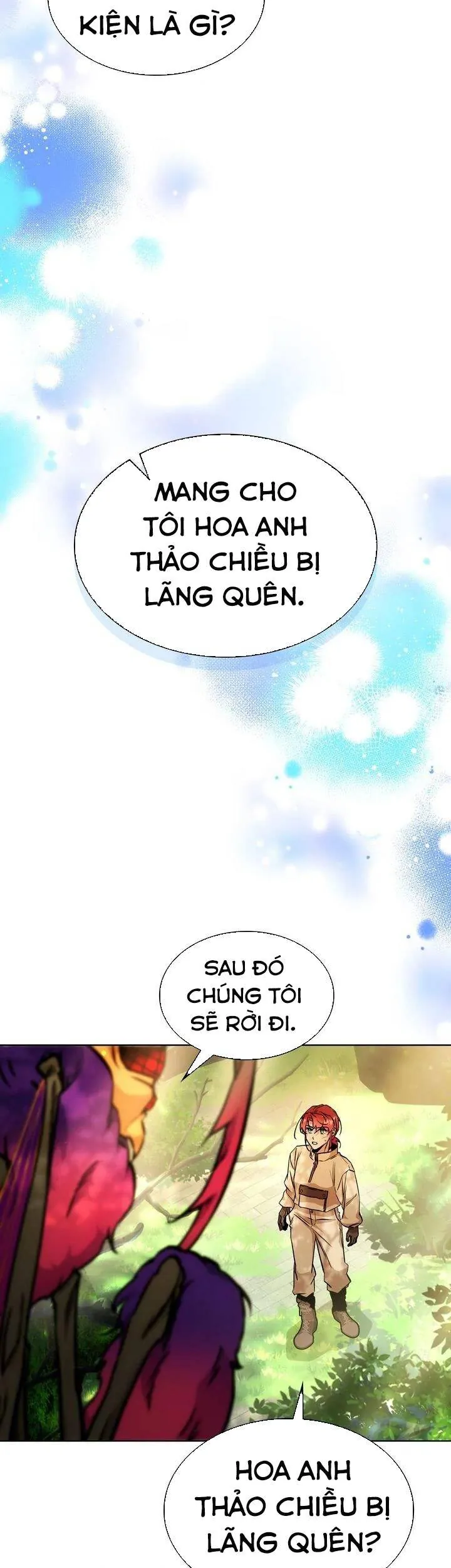 Cục Quản Lí Bảo Vệ Dị Chủng - Chương 12 - Trang 27