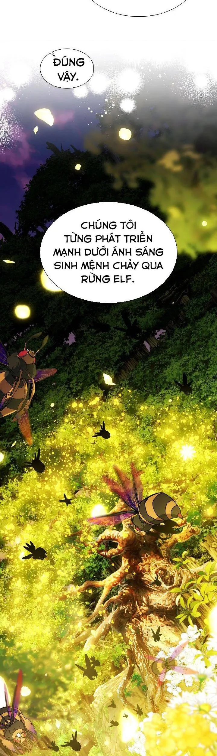 Cục Quản Lí Bảo Vệ Dị Chủng - Chương 12 - Trang 28